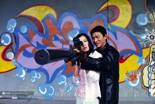 影片《全职杀手》剧照 - ic_photo - 图虫