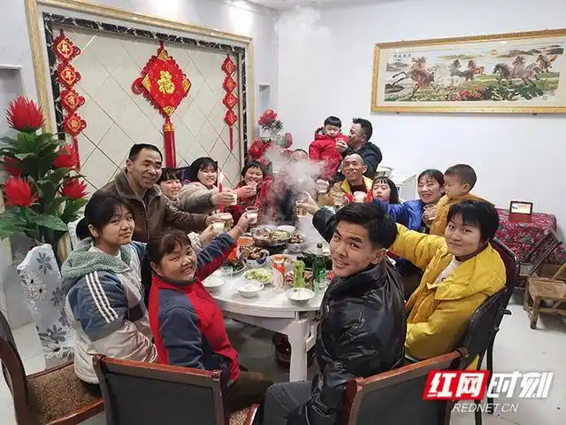2021张家界团年饭大赏!浓浓年味都在这里
