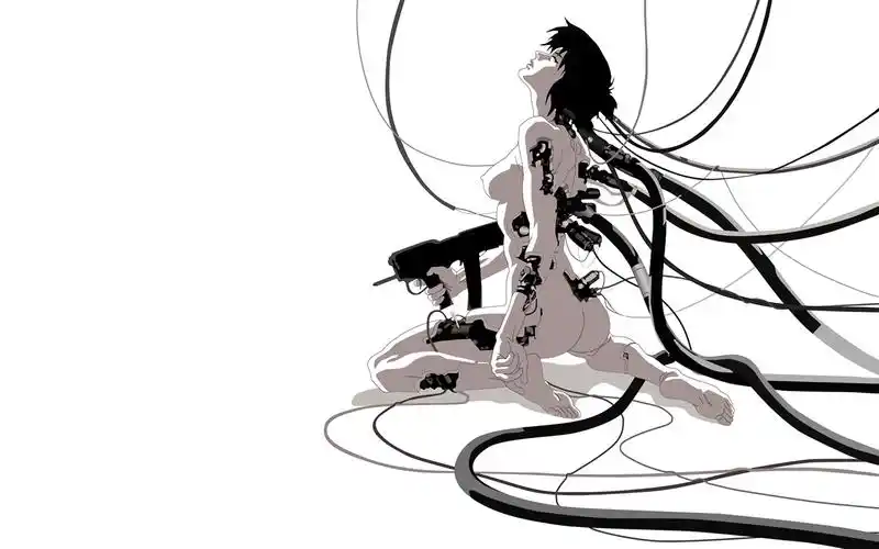 攻壳机动队 ghost in the shell 傀儡谣 ost live