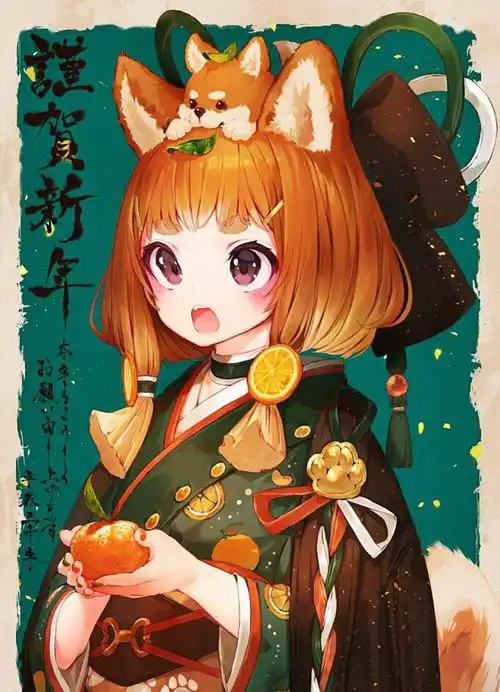 【精选高清壁纸】清纯可爱动漫女生,做你该做的事情,才叫成长