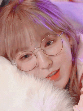 爱豆/red velvet/孙承欢wendy/动图