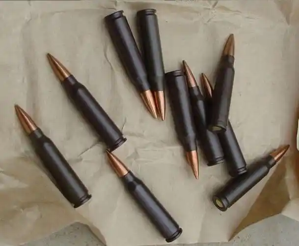 95步枪不行是因为子弹问题吗要治弹必须先治枪