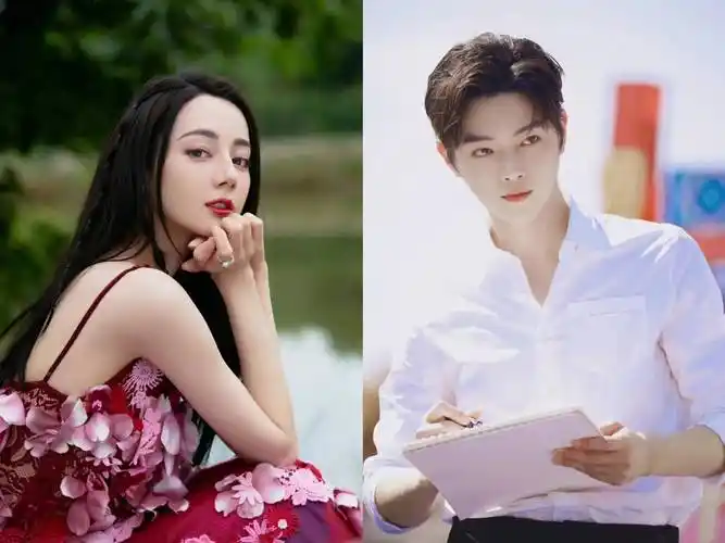 迪丽热巴新剧《长河疏星》将与许凯组cp,你看好吗?_图片_网络_男女