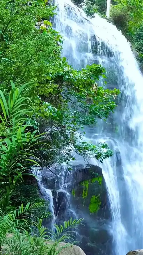 大自然美景欣赏山清水秀好美啊!