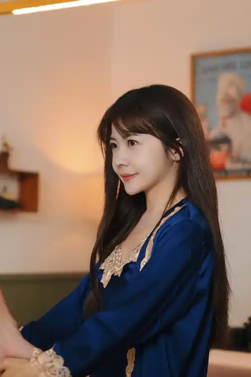 赖美云金屋藏夫##小赖片场日记