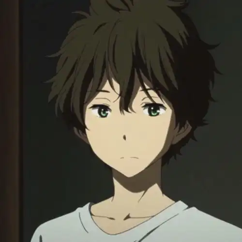 冰菓自截动漫头像