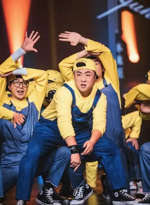 "喜剧演员"乔杉:是沈腾唯一看走眼的人,曾靠妻子摆地摊为生