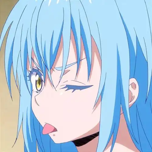 蓝头发的崽史莱姆的cv也好9315!