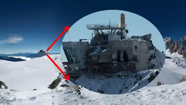 看看这张3650亿像素的照片,不可思议