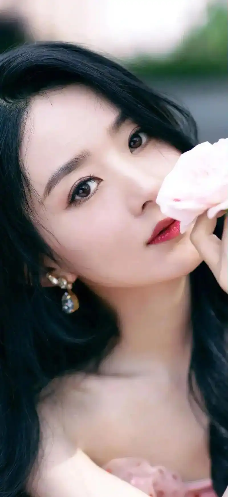 赵丽颖|最美壁纸,你们最喜欢哪张壁纸. - 抖音