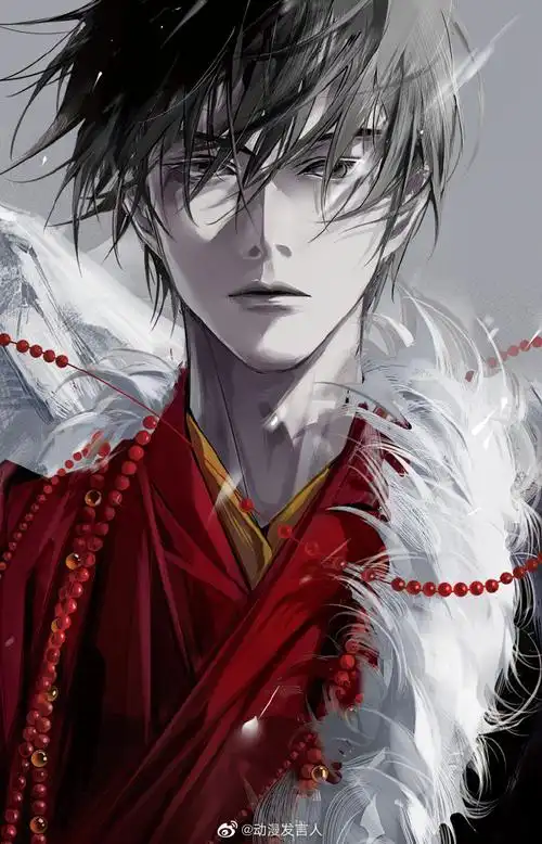 盗墓笔记##张起灵