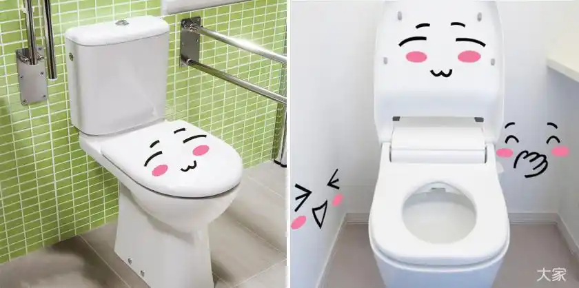 如何将马桶区域改造成你的私人乐园?