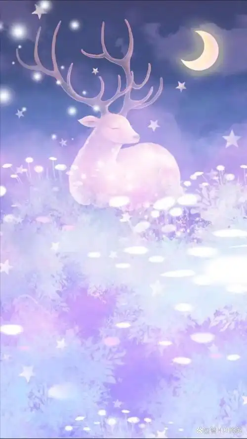 唯美梦幻的治愈系壁纸