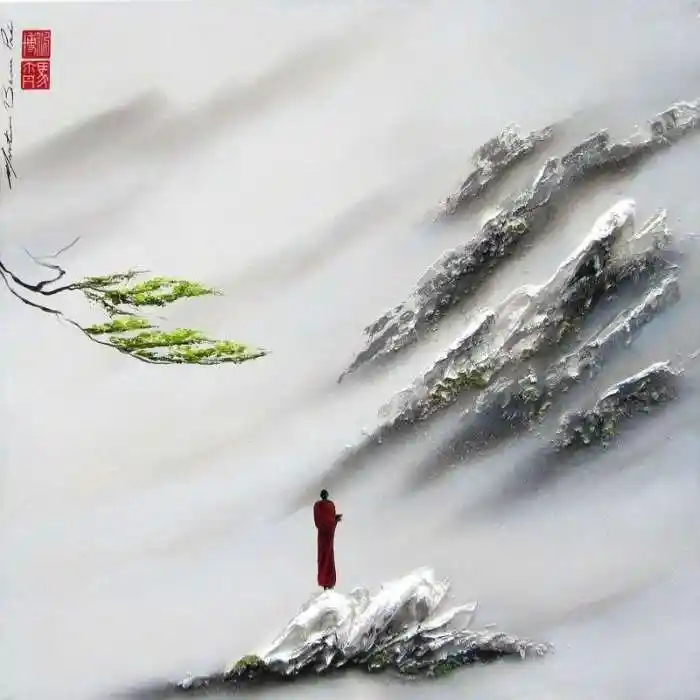 人生感悟佛教经典语录,短小精悍,句句充满智慧!