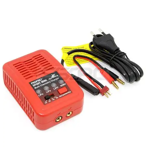 多功能锂电锂铁镍氢电池lipo life lihv nimh 50w充电器1-4a冲电