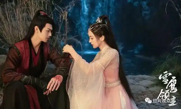 还骂了今年搭档古力娜扎的《雪鹰领主》但是绝不耽误吐槽的他的剧了解