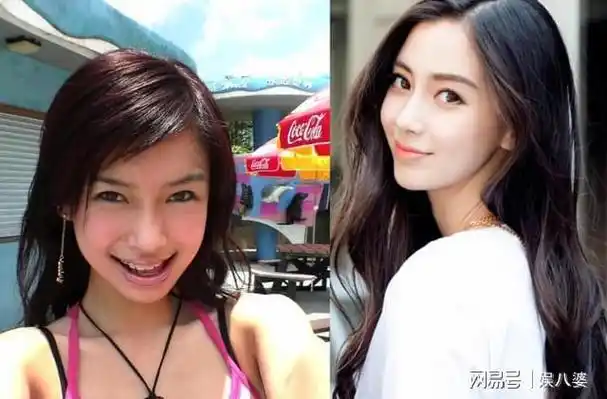 这几位女明星整容痕迹突出奈何嘴犟不承认网友变化太明显