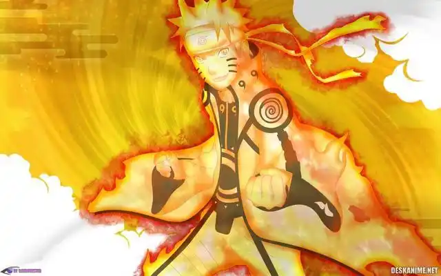 火影忍者:大家一起讨论一下鸣人所使用过的所有忍术