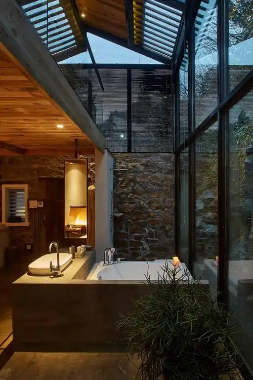 6个超有质感的老房子改造设计mryaoshouse