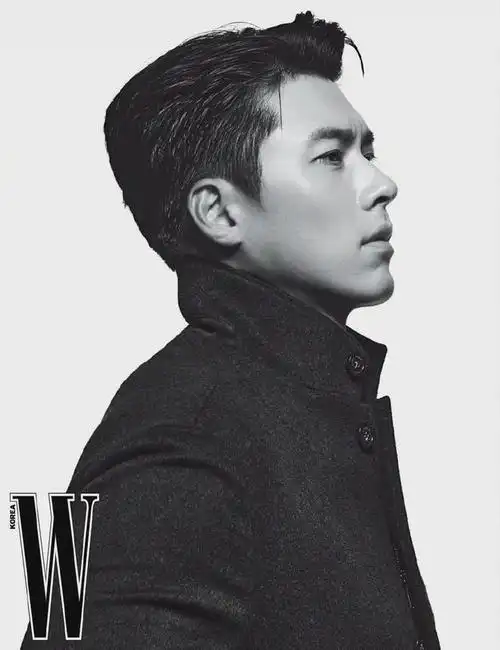 组图人类高质量男神型男玄彬w杂志秋季写真大片