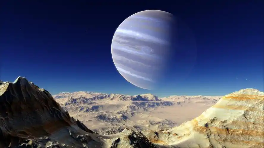 宇宙模拟器space engine免费下载,中文汉化,基础教程,高级教程