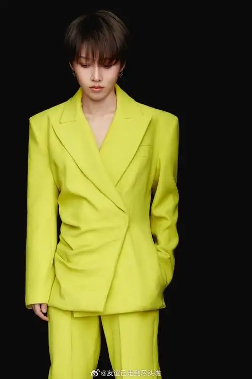 中华民族团结进步宣传推广大使刘雨昕