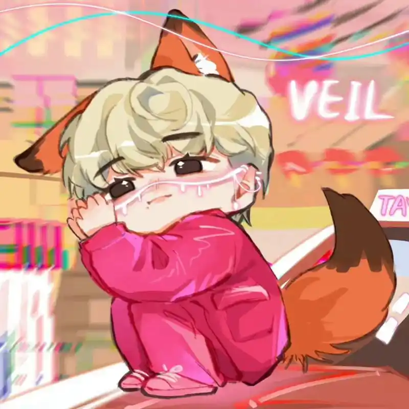 张艺兴 #可爱卡通头像 张boss@张艺兴 ,考虑发展盲盒 - 抖音