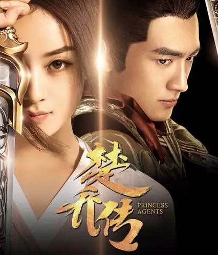 《楚乔传》是由赵丽颖,林更新和窦骁主演的电视剧,剧