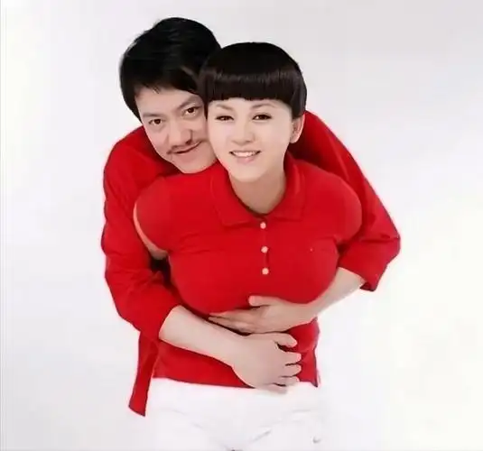 二十年前的超丰满女星中谁还能记起巩新亮和俞晴