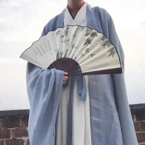 2020帅气古风男生头像努力想留住那些我们的曾今