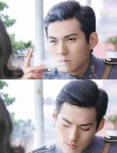 4位人帅情真的男星,每一对都能拍成偶像剧_严屹宽_杜若溪_王雷