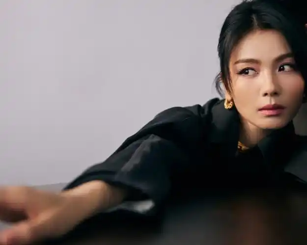 sohufashion·星鲜事##刘涛大金项链