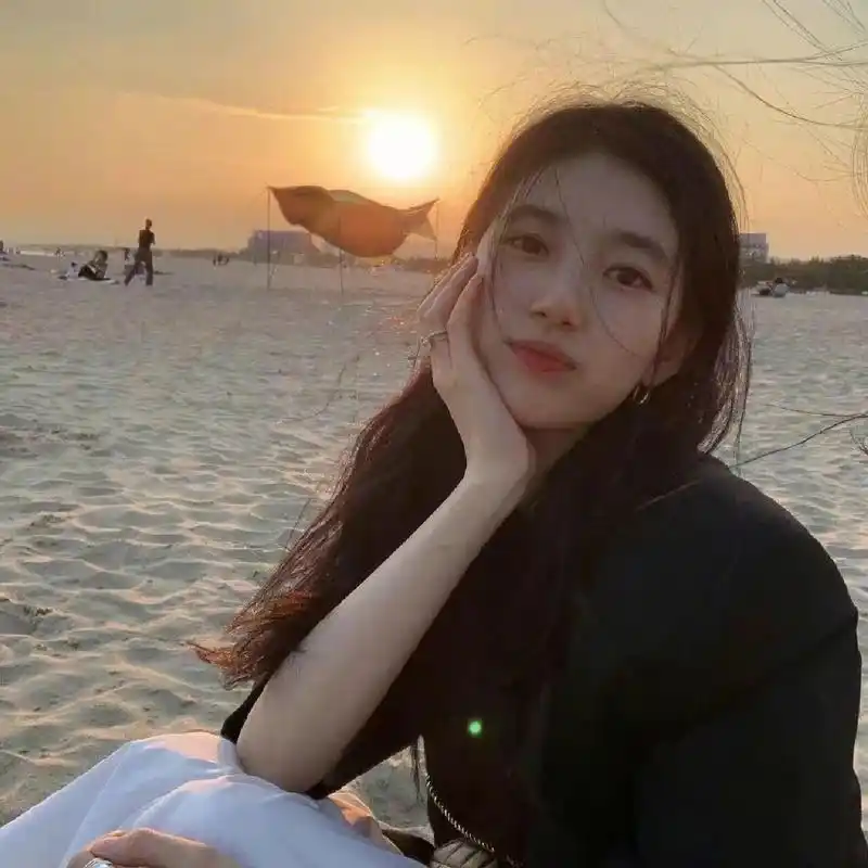 南韩美女裴秀智绝美春季头像