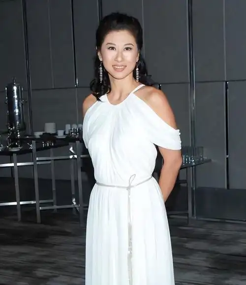 叶倩文:36岁嫁大14岁林子祥,婚后分房6年,61岁至今无子女