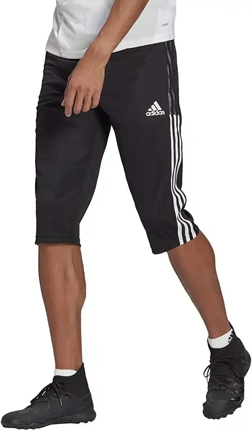 adidas 阿迪达斯 男式 tiro 21 3/4 裤子