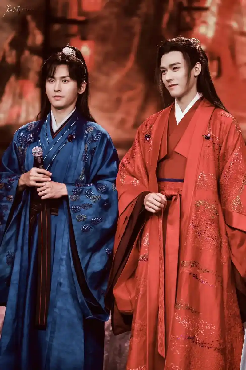 山河令 一周年快乐演唱会 - 抖音