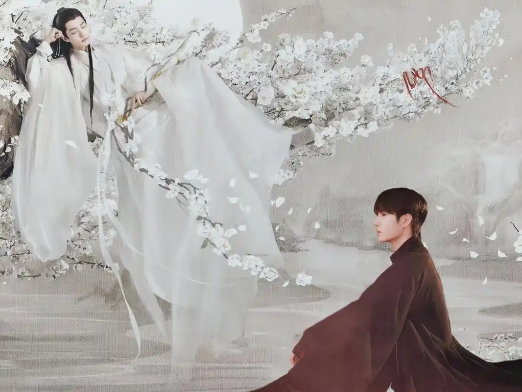 战山为王# 时来允转剪辑剧 《天赐良缘》第九集: 图二:以前p的图