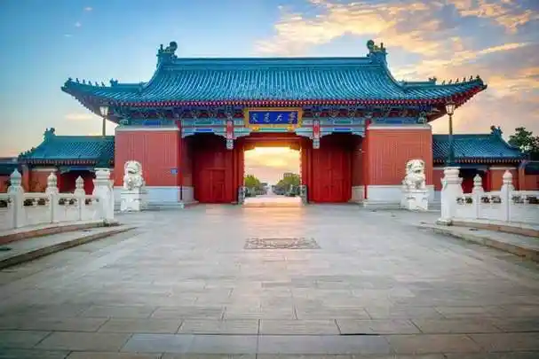 哪一道校门,见证了你的青春——中国大学校门文化建设集锦_大门_的