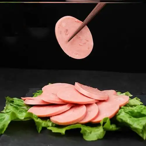 山林林大红肠旅行超大火腿肠特色熟食品炒菜凉菜香肠