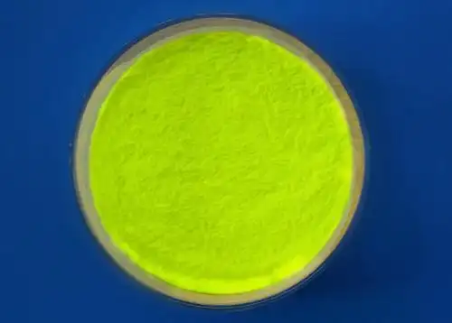 为什么尿液是荧光黄绿色的