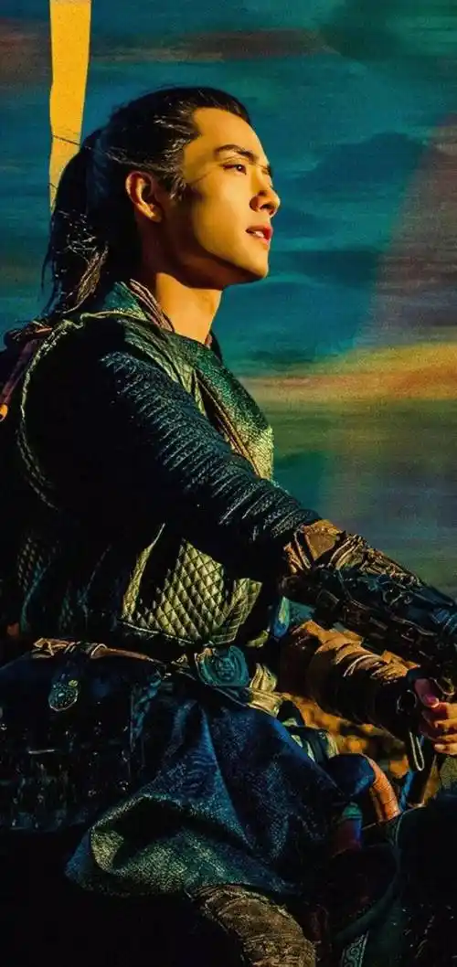 原创肖战疾冲史上最讨喜的男二最终成为人生赢家