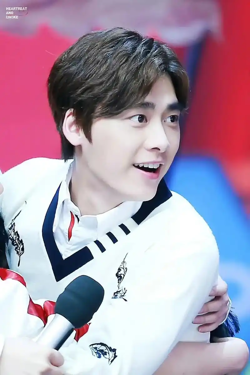 evanbee #李易峰 #治愈系笑容 #笑容杀 - 抖音