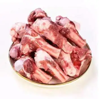 农家土猪猪肾猪腰 家庭饭店滋补食材 特惠两斤对切筒子骨(熬汤)