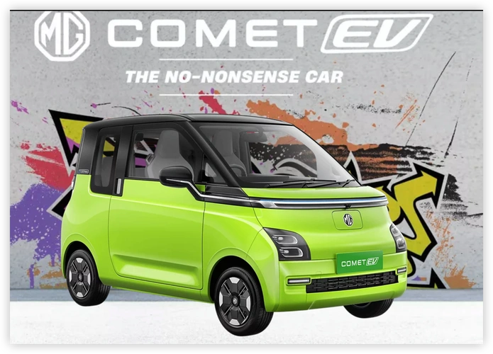 24年1月印度电动汽车销量同比增幅超1倍,领头羊塔塔,名爵排二