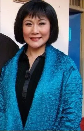 文艺界十八大代表刘丹丽简历