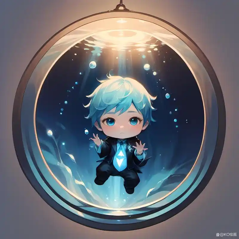 独立: 水瓶座通常被描述为独立自主的人