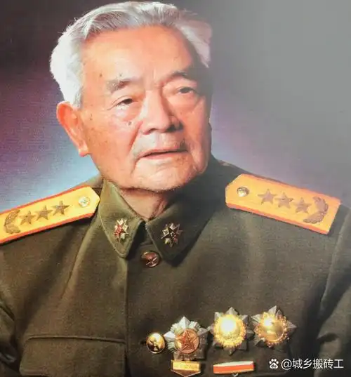 祖祖辈辈黄土梦,傅家将军显威名