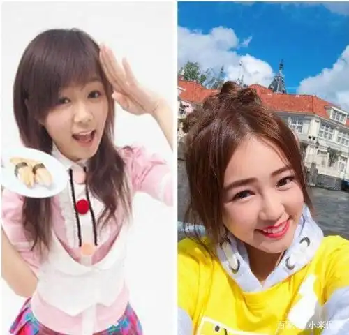 当年爆红的"黑涩会美眉"现状:昆凌嫁周杰伦,其他美眉怎样了?