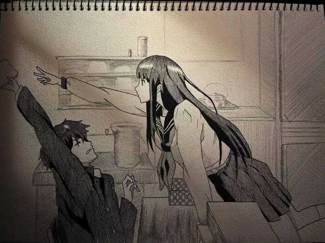 冰菓."网络男神千千万,用折木头像的占一半"#图文伙伴计划  - 抖音