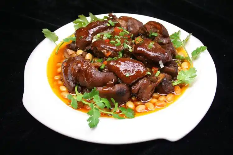 高清开胃美食图片欣赏鲁菜篇23